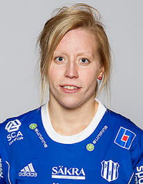 Maria Rönnbäck (SWE)