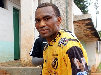 Fredrick Odebe (NGA)