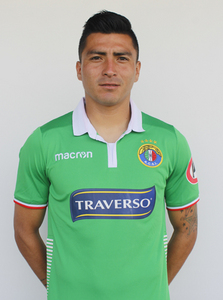Fabián Torres (CHI)