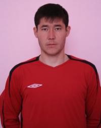 Murat Mukashev (KAZ)
