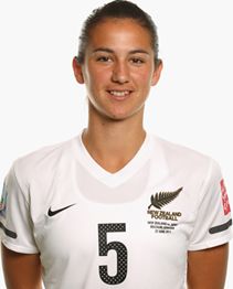 Abby Erceg (NZL)