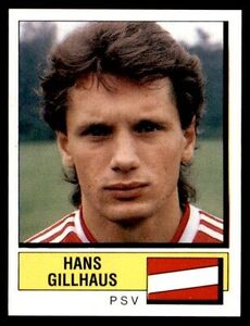 Hans Gillhaus (NED)