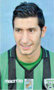 Hamza Banouh (ALG)