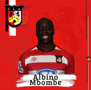 Albino Mbombe (POR)