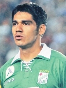 Luis Gutirrez (BOL)