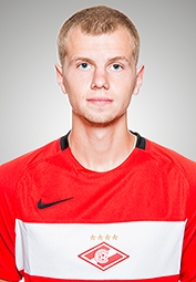 Daniil Poluboyarinov (RUS)
