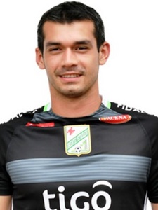 Carlos Suárez (BOL)