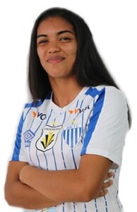 Larissa Vasconcelos (BRA)