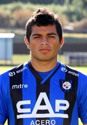 Juan Carlos Espinoza (CHI)