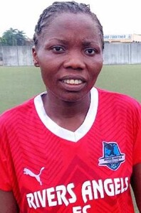 Mary Ologbosere (NGA)