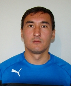 Serik Sagyndykov (KAZ)