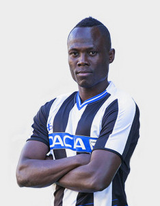 Emmanuel Badu (GHA)