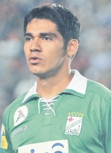 Luis Gutirrez (BOL)