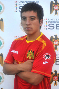 Jorge Orellana (CHI)