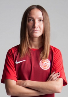 Alena Nurgalieva (RUS)