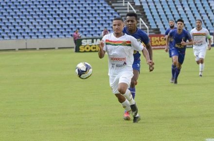 Sampaio Corra 1-0 Bahia
