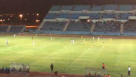 Orapa United 0-2 Petro de Luanda