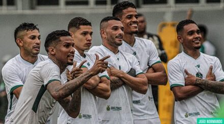 Unidos do Alvorada 0-2 Manaus FC