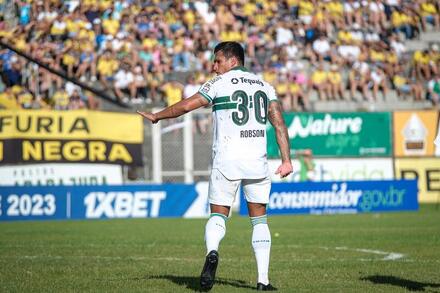 FC Cascavel 3-1 Coritiba