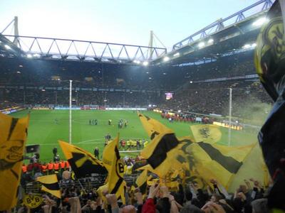 Borussia Dortmund 2-0 Borussia Mgladbach