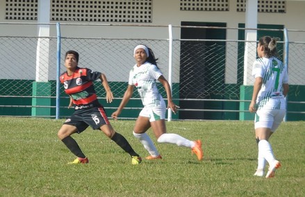 Liga Itacoatiarense 12-0 Tarumã