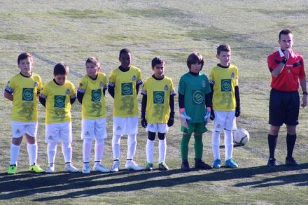 FC Gaia 0-11 Boavista