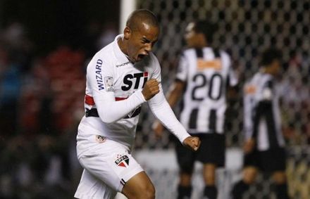São Paulo 2-0 Atlético Mineiro