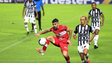 CRB 2-1 Botafogo-PB