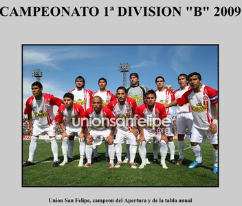 Unin San Felipe 3-1 Deportes Concepcin