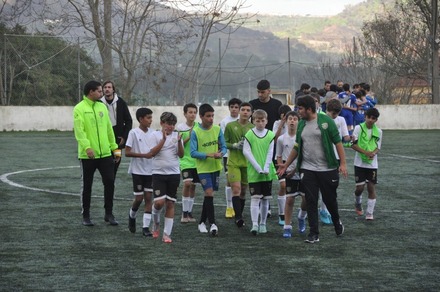Comrcio e Indstria 2-3 Amora FC