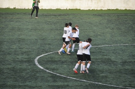Comrcio e Indstria 2-3 Amora FC