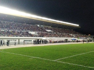 São Raimundo-RR 0-0 Cruzeiro