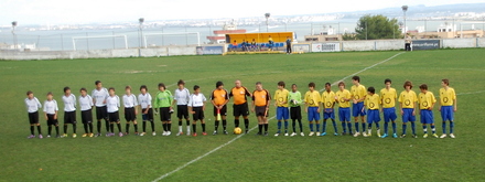 Almada 2-0 Paio Pires FC