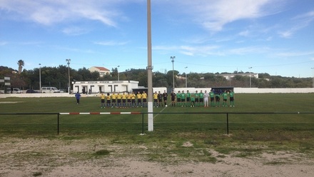 Sambrasense 0-3 Ferreiras