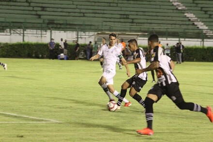 Athletic-MG 0-1 América Mineiro
