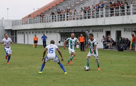 Manaus FC 2-0 Nacional Borbense