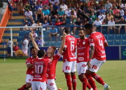 Goiansia 0-2 Vila Nova