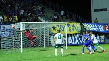 Manaus FC 0-0 Nacional-AM