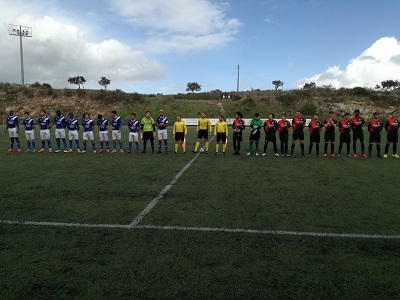 FC Crato 1-0 Gafetense