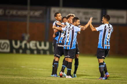 Esportivo 0-2 Grêmio