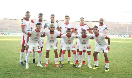 Anzotegui 0-0 Aragua FC