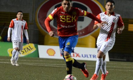 Unión San Felipe 1-2 Unión Española