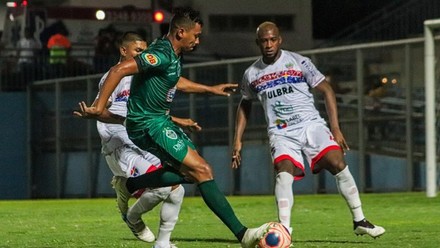 Fast Clube 0-3 Manaus FC