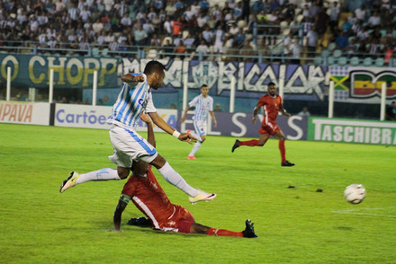 Paysandu 0-0 Boa Esporte