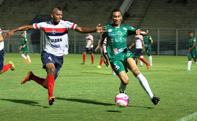 Manaus FC 2-1 Fast Clube