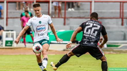 Operrio-AM 0-1 Manaus FC