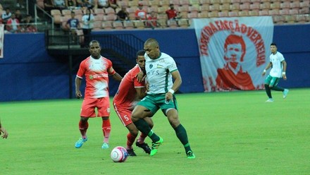 Manaus FC 3-1 Princesa