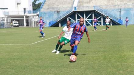 Manaus FC 2-1 Fast Clube