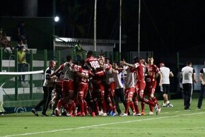 Goiás 1-2 Vila Nova