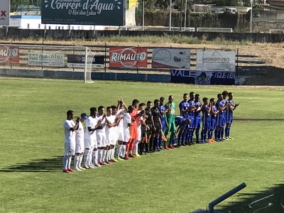 Amora FC 0-2 FC Alverca